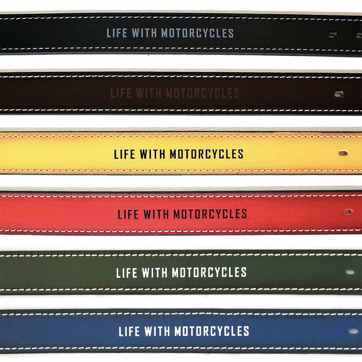 56design｜ステッチング ベルト｜