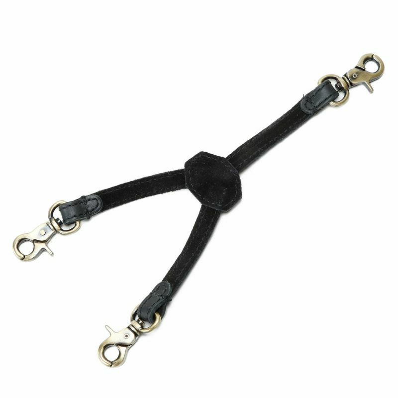 Trip Machine｜レザー Y マウント｜その他雑貨｜ブラック