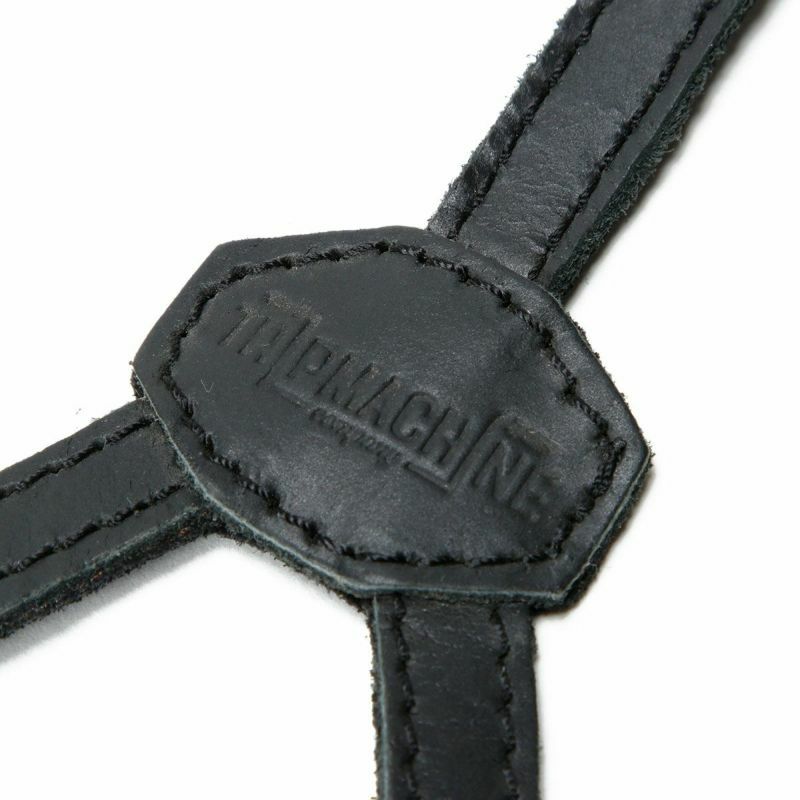 Trip Machine｜レザー Y マウント｜その他雑貨｜ブラック