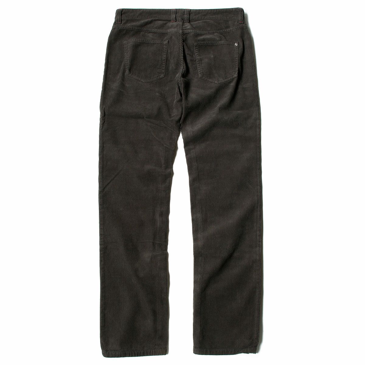 Ferrari｜フェラーリ 5ポケット コーデュロイ パンツ｜ブラウン