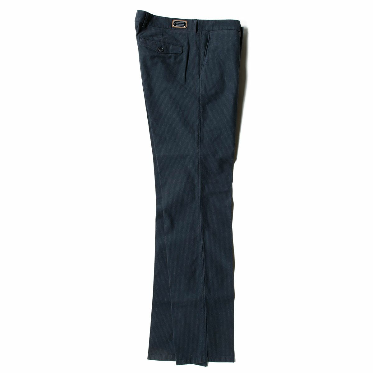 Ferrari｜フェラーリ クラシック ストレッチ トラウザー パンツ｜ネイビー