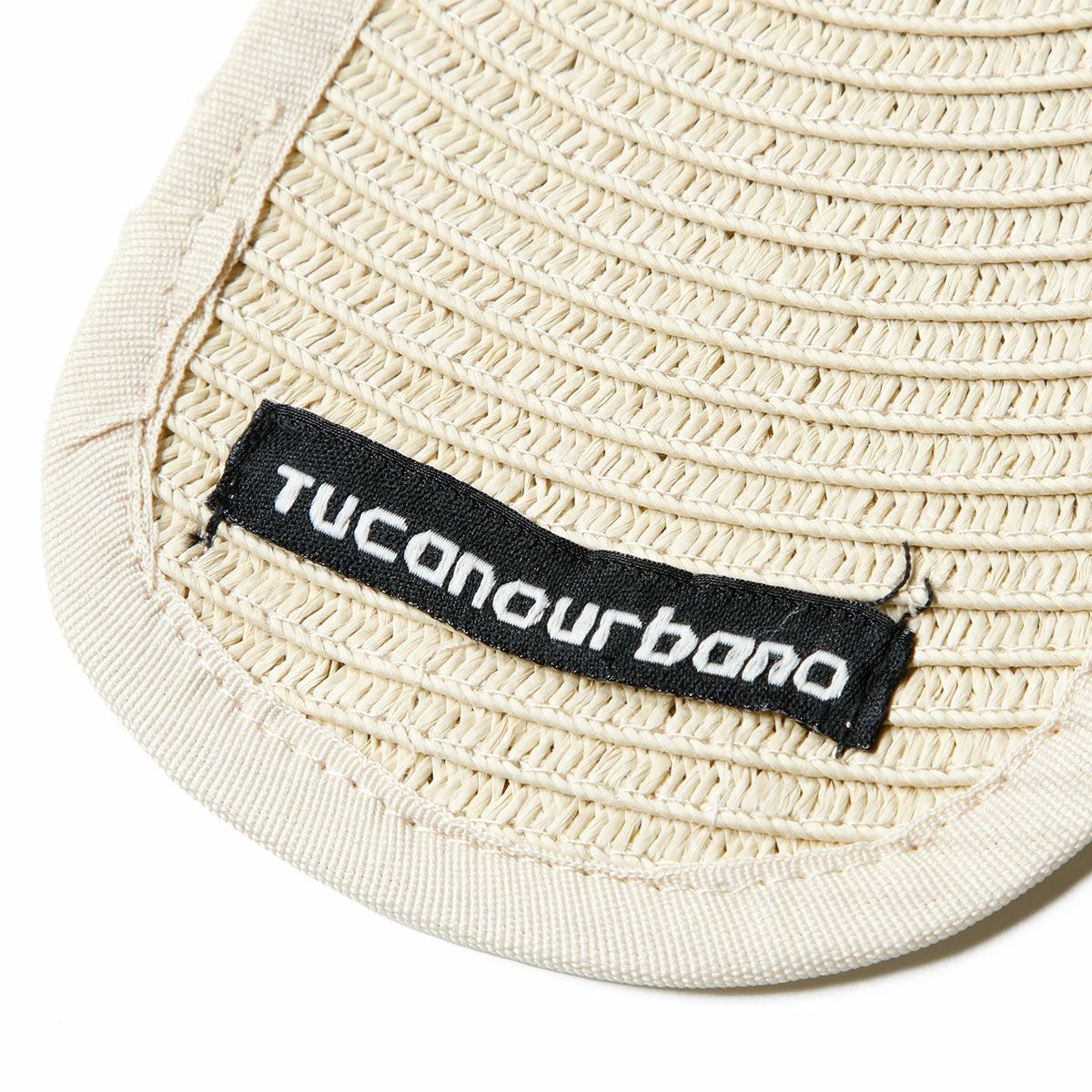 Tucano Urbano｜NEW パナマ ヘルメットライナー｜ヘルメット関連｜ベージュ