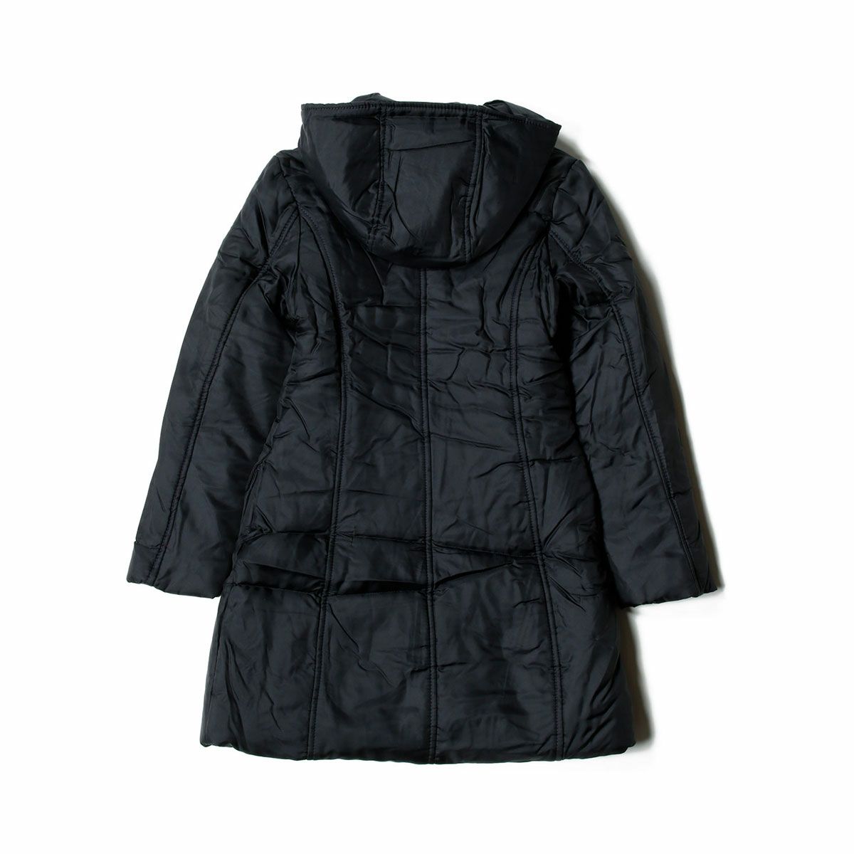 Ferrari｜フェラーリ 7分丈 フーデッド ジャケット｜アウター｜ネイビー