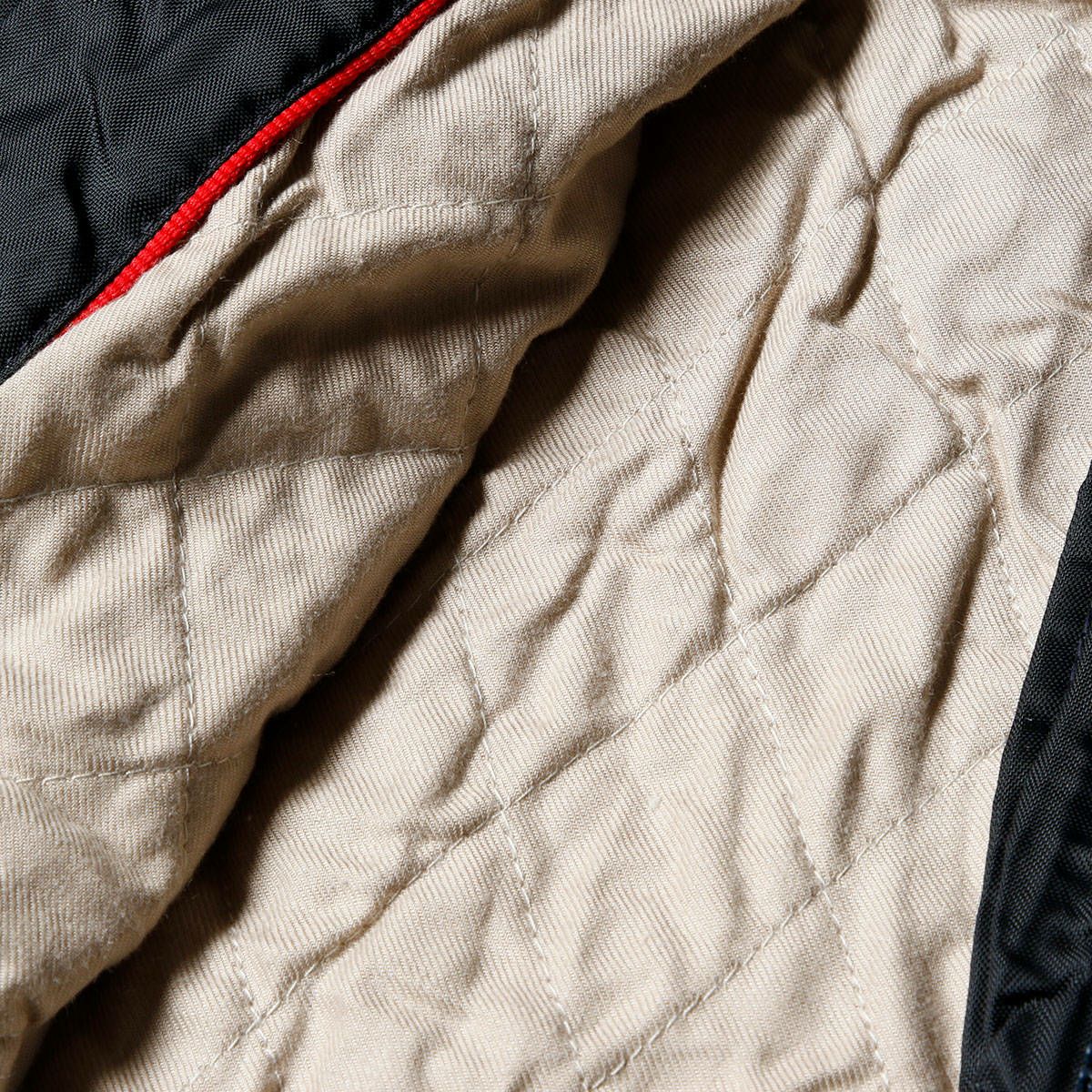 Ferrari｜フェラーリ 7分丈 フーデッド ジャケット｜アウター｜ネイビー