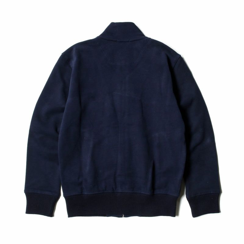 Ferrari｜フェラーリ ロングスリーブ スウェットシャツ キッズ ジャケット｜スウェット｜ネイビー