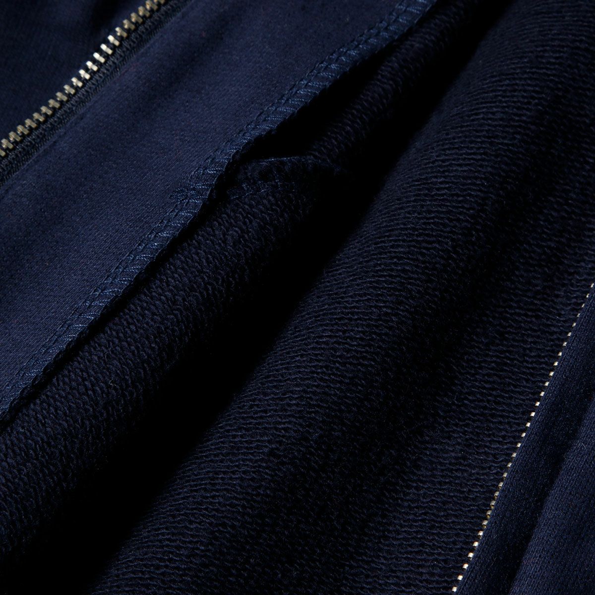 Ferrari｜フェラーリ ロングスリーブ スウェットシャツ キッズ ジャケット｜スウェット｜ネイビー