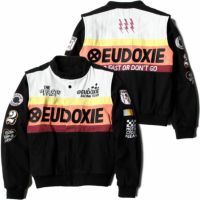 EUDOXIE｜テクニカル レーシング ジャケット｜ファブリック