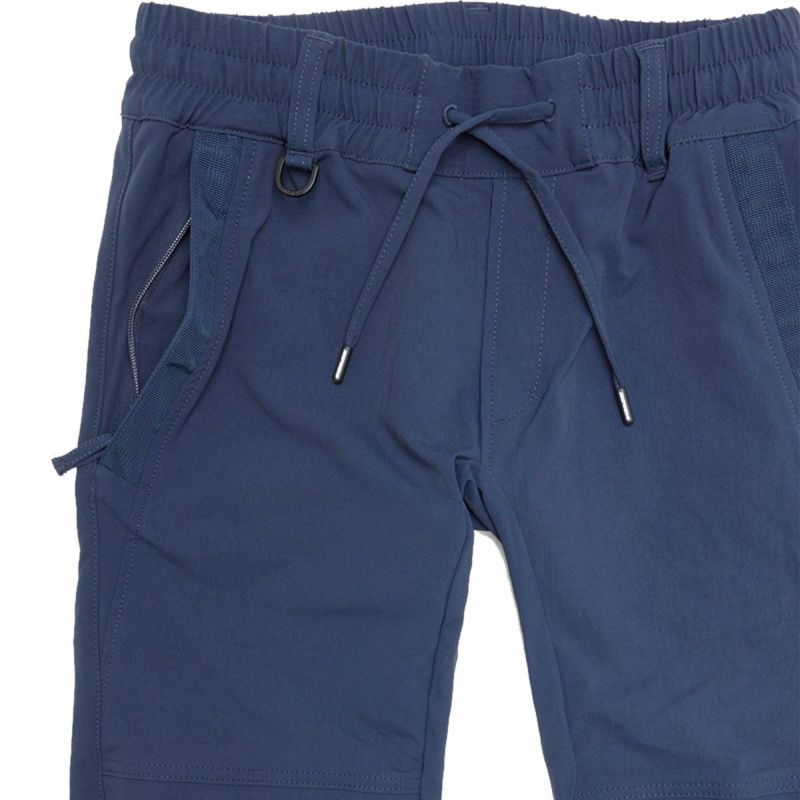 SPIDI｜モト ジョガー｜その他パンツ｜ブルー
