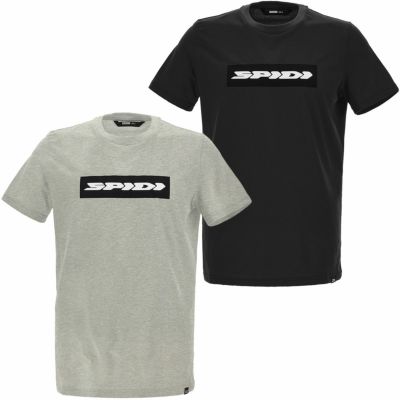 SPIDI｜ロゴ 2 Tシャツ｜Tシャツ