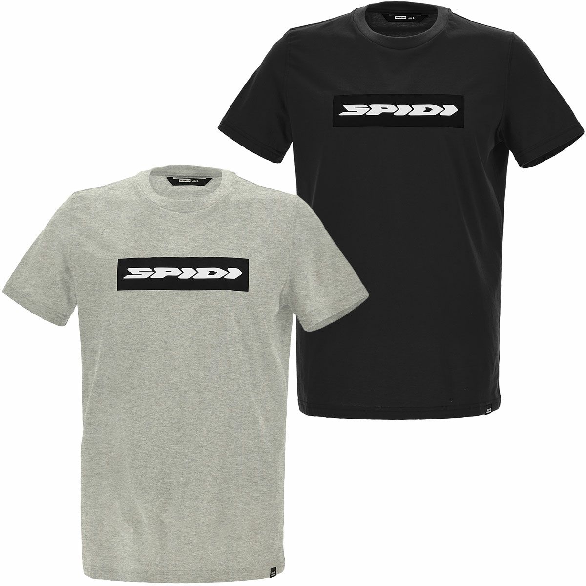 SPIDI｜ロゴ 2 Tシャツ｜Tシャツ