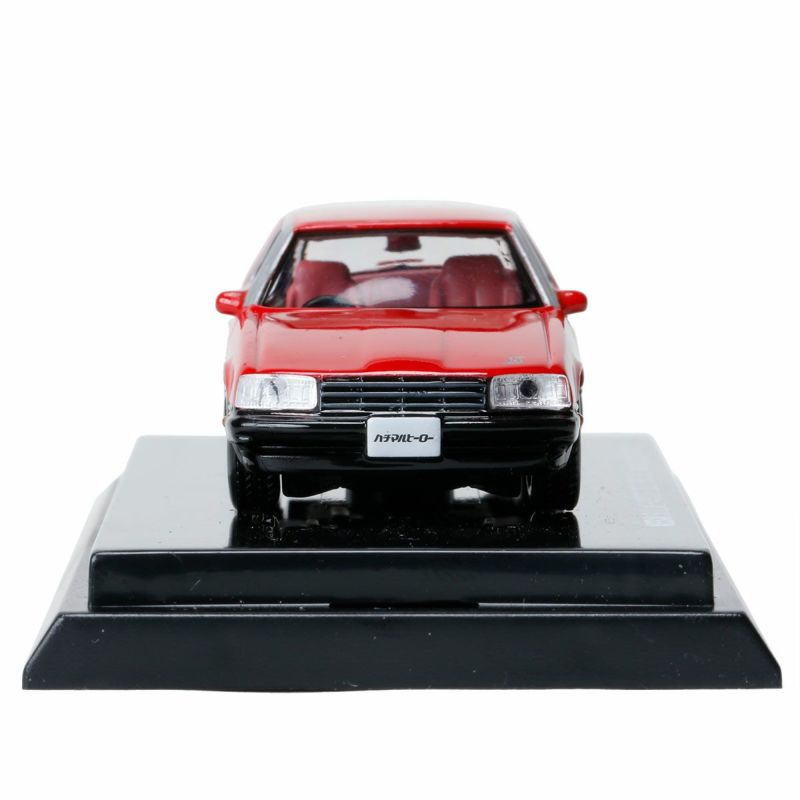 京商 1/64 日産 スカイライン HT 2000 ターボ RS (DR30