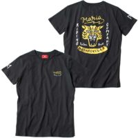 Maria Riding Company｜マッド タイガー Tシャツ｜