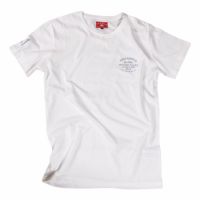 Maria Riding Company｜ハンドクラフト Tシャツ｜ホワイト