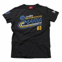 Maria Riding Company｜エストリル レース トラック スペシャル エディション Tシャツ｜ダークグレー