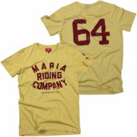 Maria Riding Company｜ハリウッド Tシャツ｜