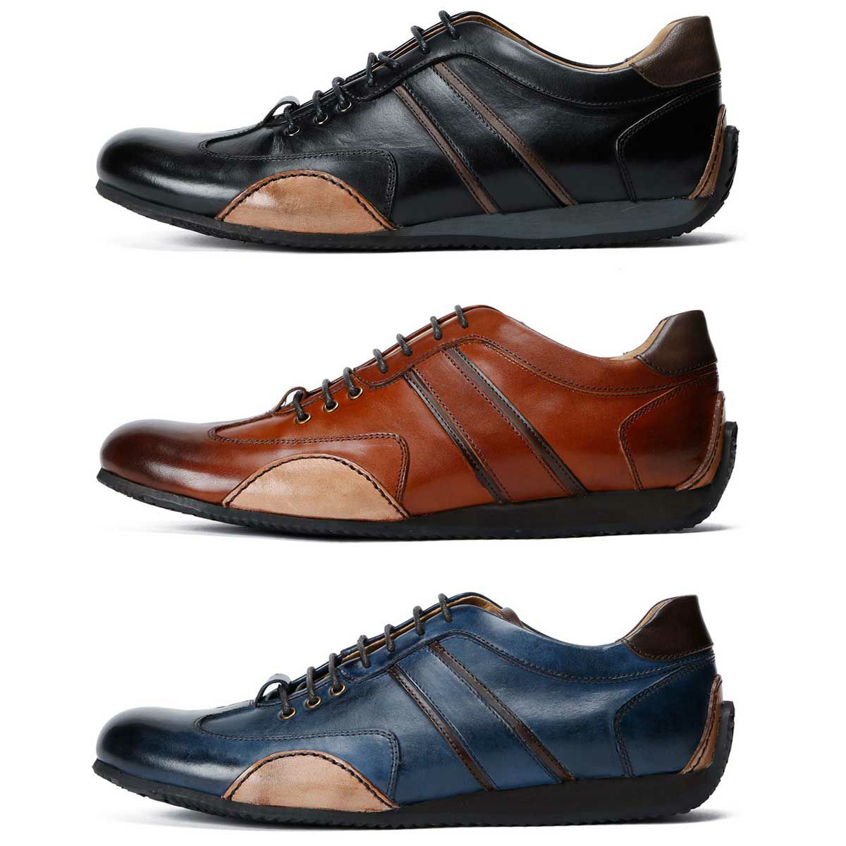 threegenerations｜2423-221｜スニーカー