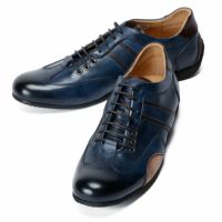 threegenerations｜2423-221｜スニーカー｜ネイビー