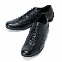 threegenerations｜2423-221｜スニーカー｜ブラック×ブラック