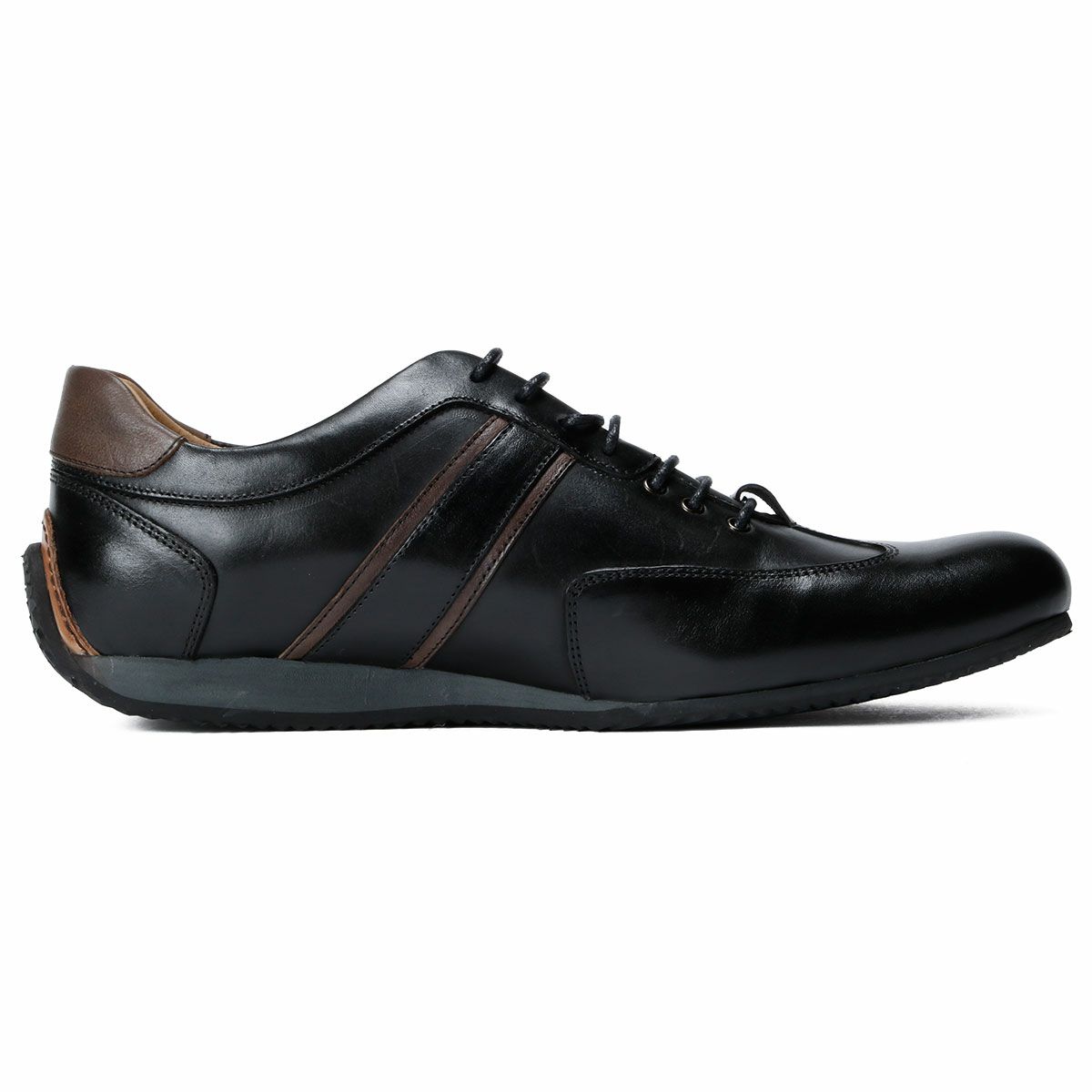 threegenerations｜2423-221｜スニーカー｜ブラック