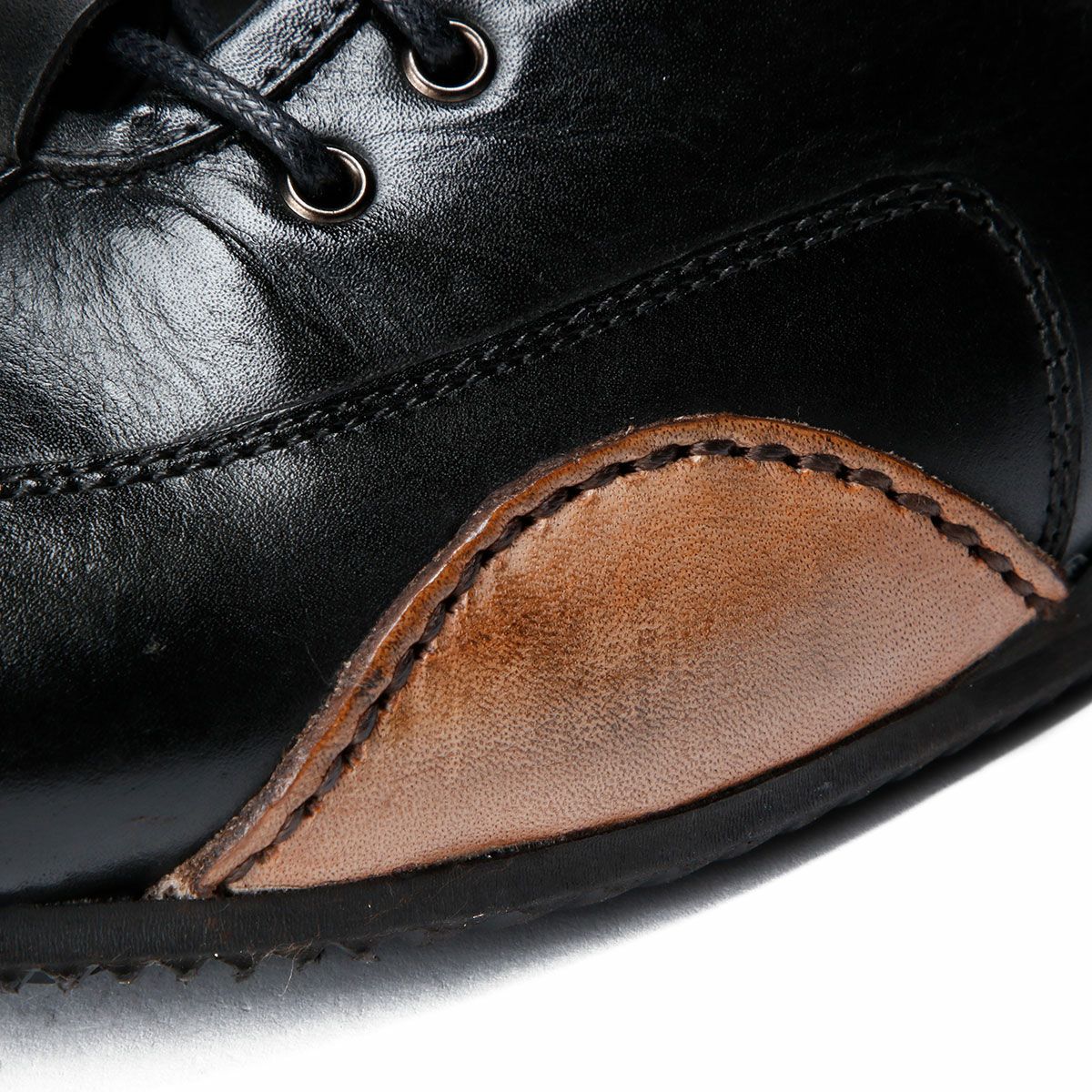 threegenerations｜2423-221｜スニーカー｜ブラック