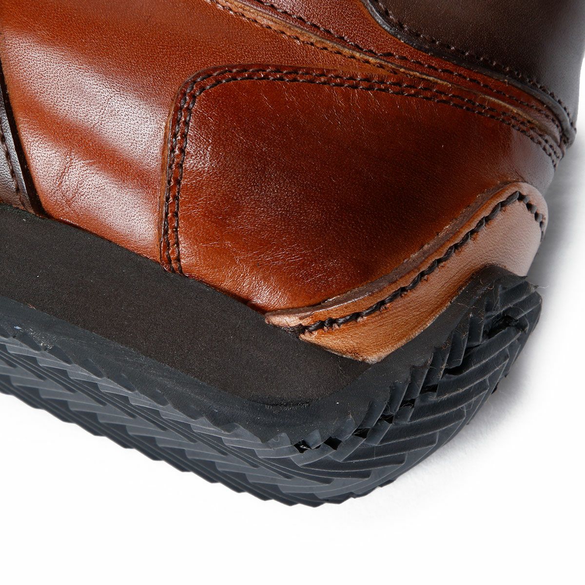 threegenerations｜2423-221｜スニーカー｜ブラウン