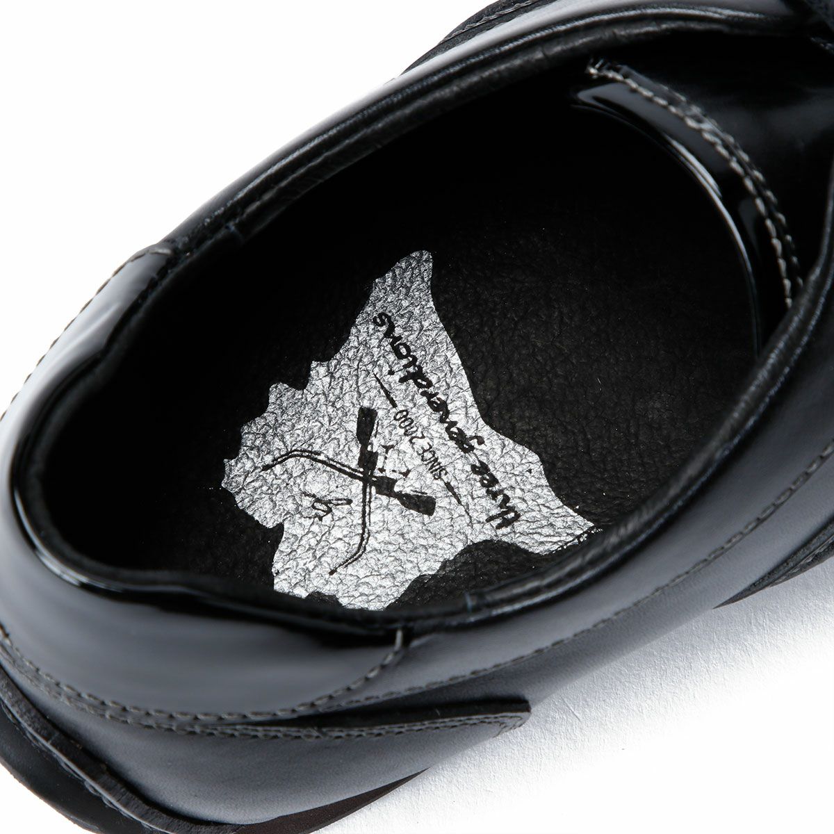 threegenerations｜2423-221｜スニーカー｜ブラック×ブラック