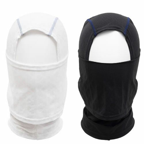 FREEZE TECH｜氷撃 冷感 フルフェイス カバー｜ネックカバー