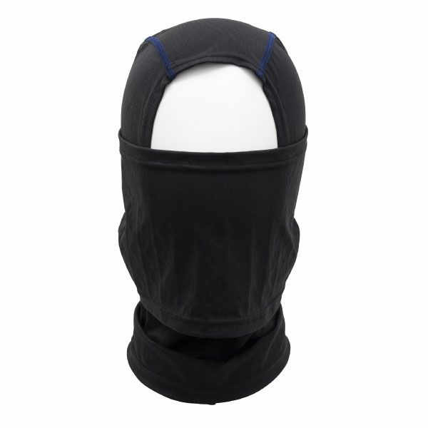 FREEZE TECH｜氷撃 冷感 フルフェイス カバー｜ネックカバー｜ブラック
