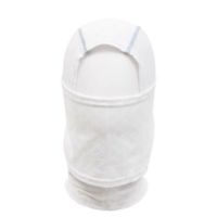 FREEZE TECH｜氷撃 冷感 フルフェイス カバー｜ネックカバー｜ホワイト