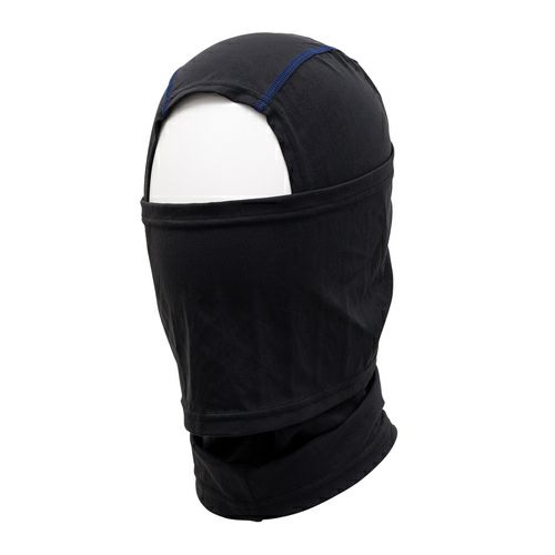 FREEZE TECH｜氷撃 冷感 フルフェイス カバー｜ネックカバー｜ブラック