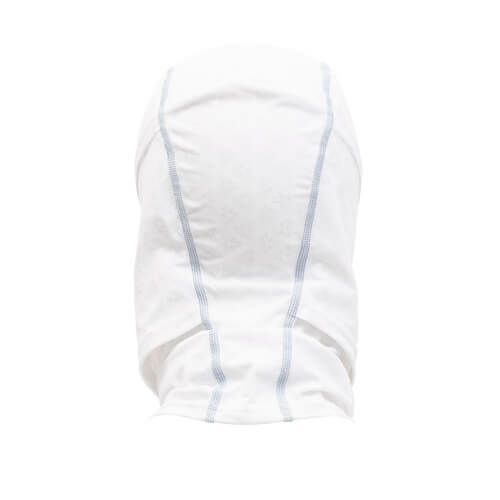 FREEZE TECH｜氷撃 冷感 フルフェイス カバー｜ネックカバー｜ホワイト