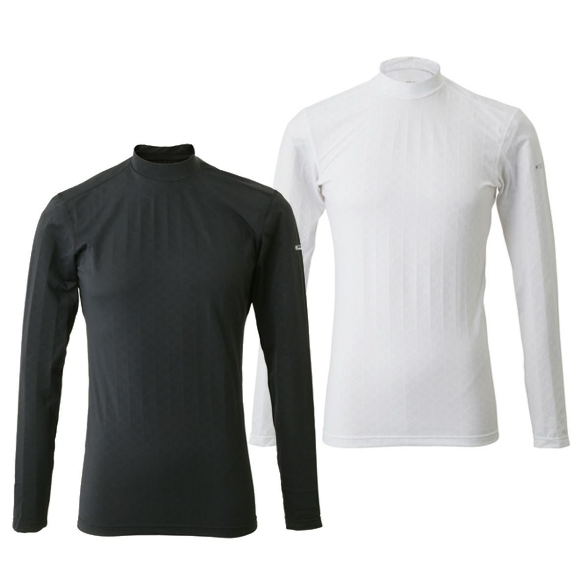 FREEZE TECH｜氷撃 冷感シャツ 長袖ローネック Performance Line LIDEF｜アンダーウェア