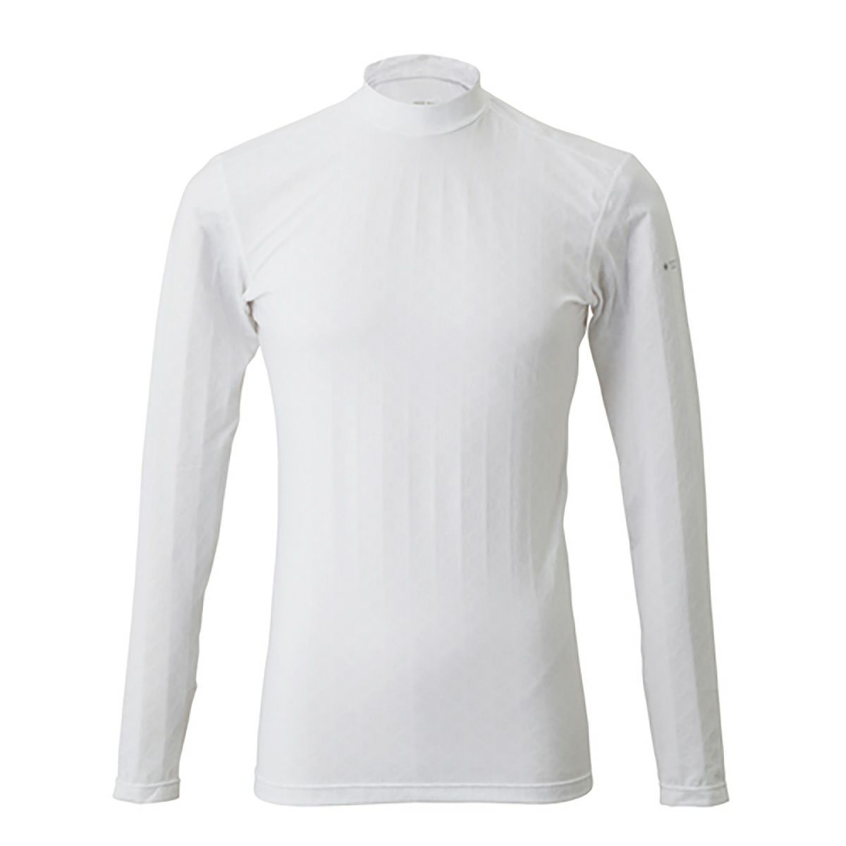 FREEZE TECH｜氷撃 冷感シャツ 長袖ローネック Performance Line LIDEF｜アンダーウェア｜ホワイト