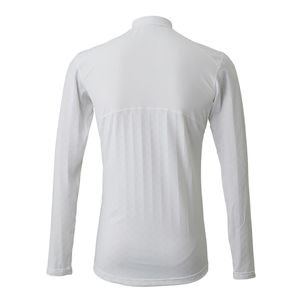 FREEZE TECH｜氷撃 冷感シャツ 長袖ローネック Performance Line LIDEF｜アンダーウェア｜ホワイト