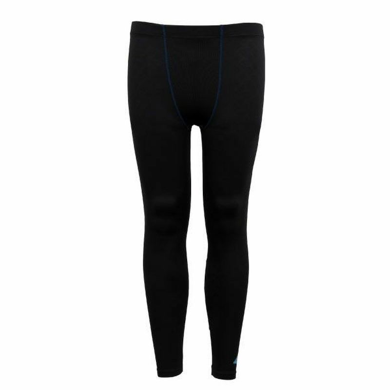 FREEZE TECH｜PERFORMANCE LINE 冷感フルレングスタイツ｜アンダーウェア｜ブラック