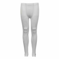 FREEZE TECH｜PERFORMANCE LINE 冷感フルレングスタイツ｜アンダーウェア｜ホワイト