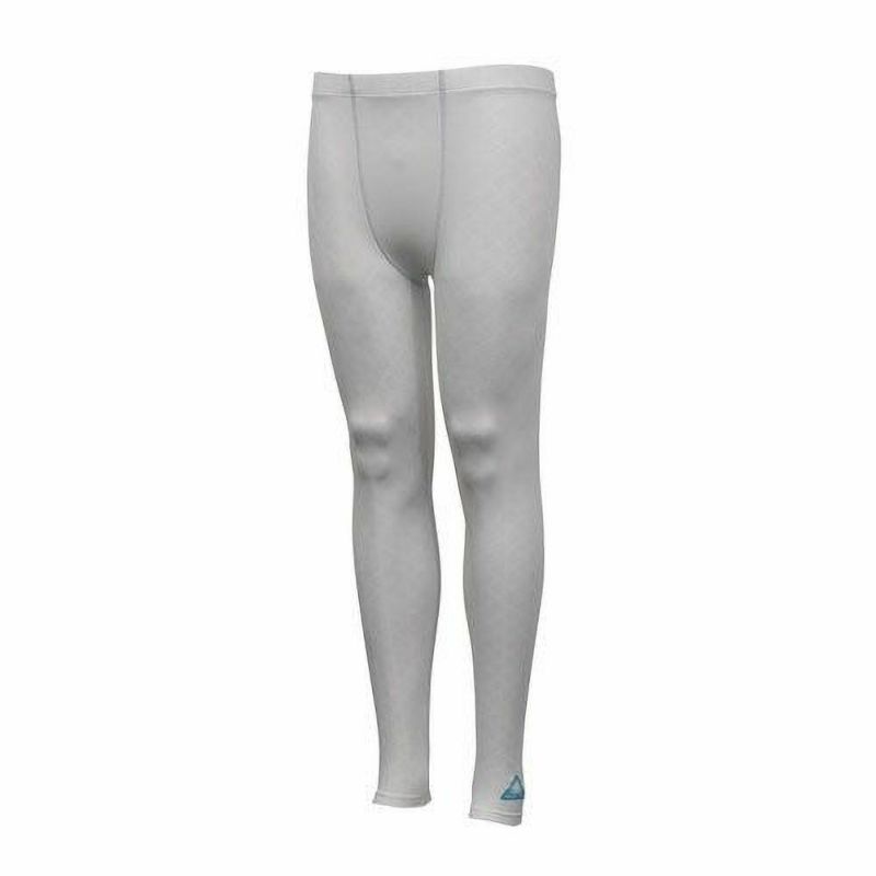 FREEZE TECH｜PERFORMANCE LINE 冷感フルレングスタイツ｜アンダーウェア｜ホワイト