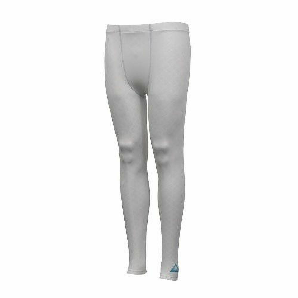 FREEZE TECH｜PERFORMANCE LINE 冷感フルレングスタイツ｜アンダーウェア｜ホワイト