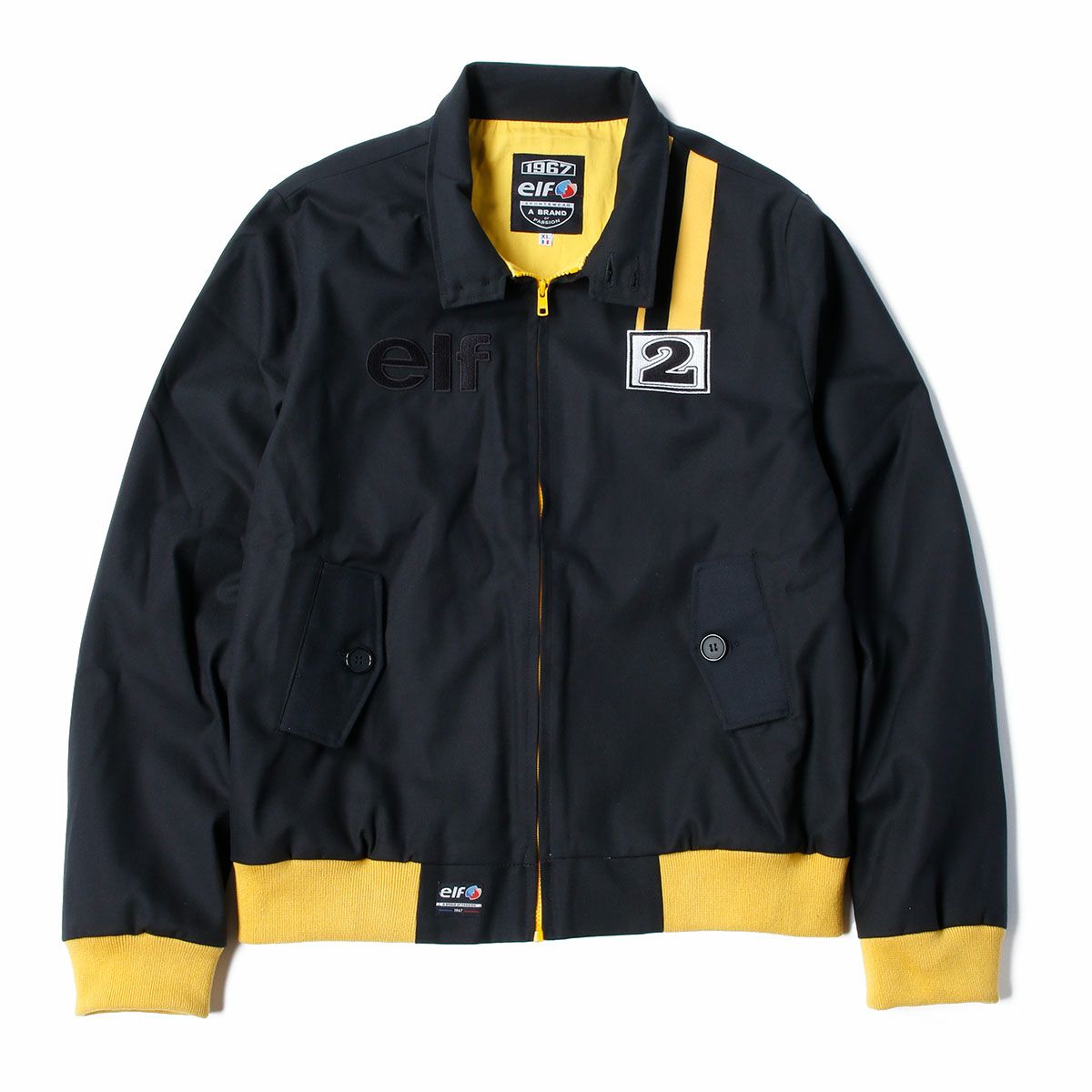 elf｜ELF2 A442B ジャケット｜アウター