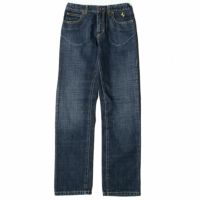 Ferrari｜フェラーリ キッズ プリント ホース デニムパンツ｜パンツ