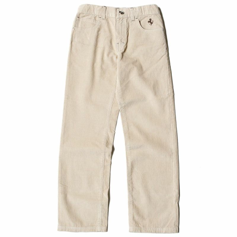 Ferrari｜フェラーリ キッズ プリント ホース パンツ｜