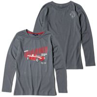 Ferrari｜フェラーリ レディース MAGIC ロングスリーブ Tシャツ｜ロングスリーブ