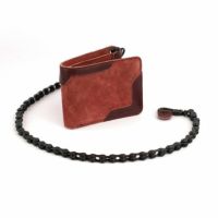 Trip Machine｜ロデオ ウォレット｜財布｜チェリーレッド