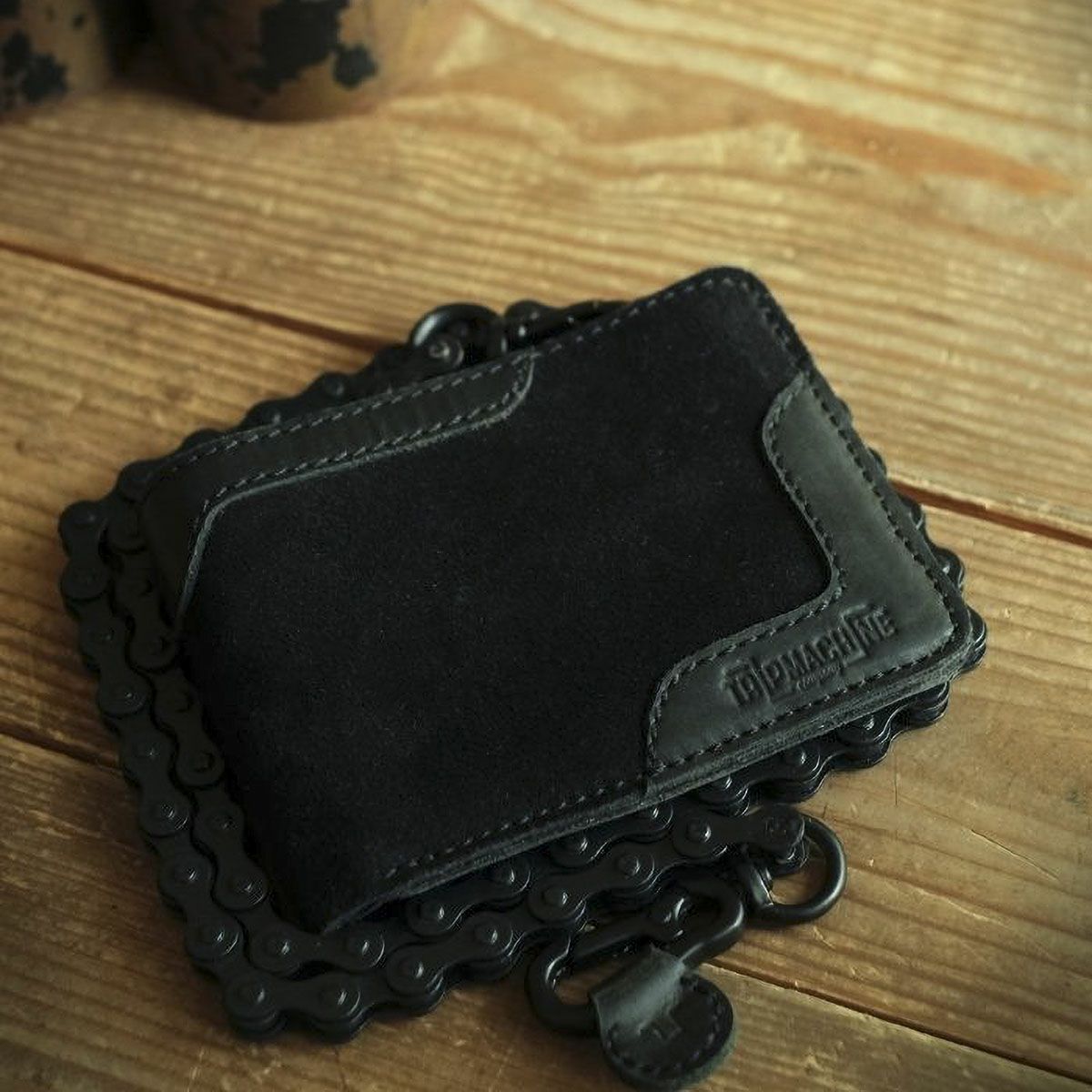 Trip Machine｜ロデオ ウォレット｜財布｜ブラック