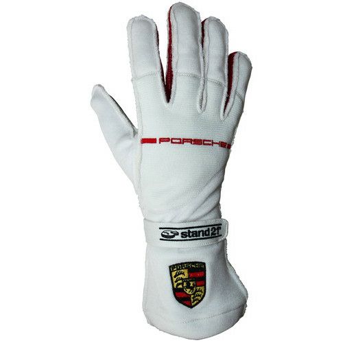 スタンド21 ポルシェモータースポーツ レーシンググローブ サイズ7 凄かっ