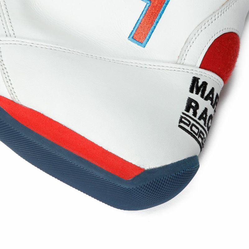 愛用 Porsche Martini Le Mans II レーシングブーツ ポルシェ