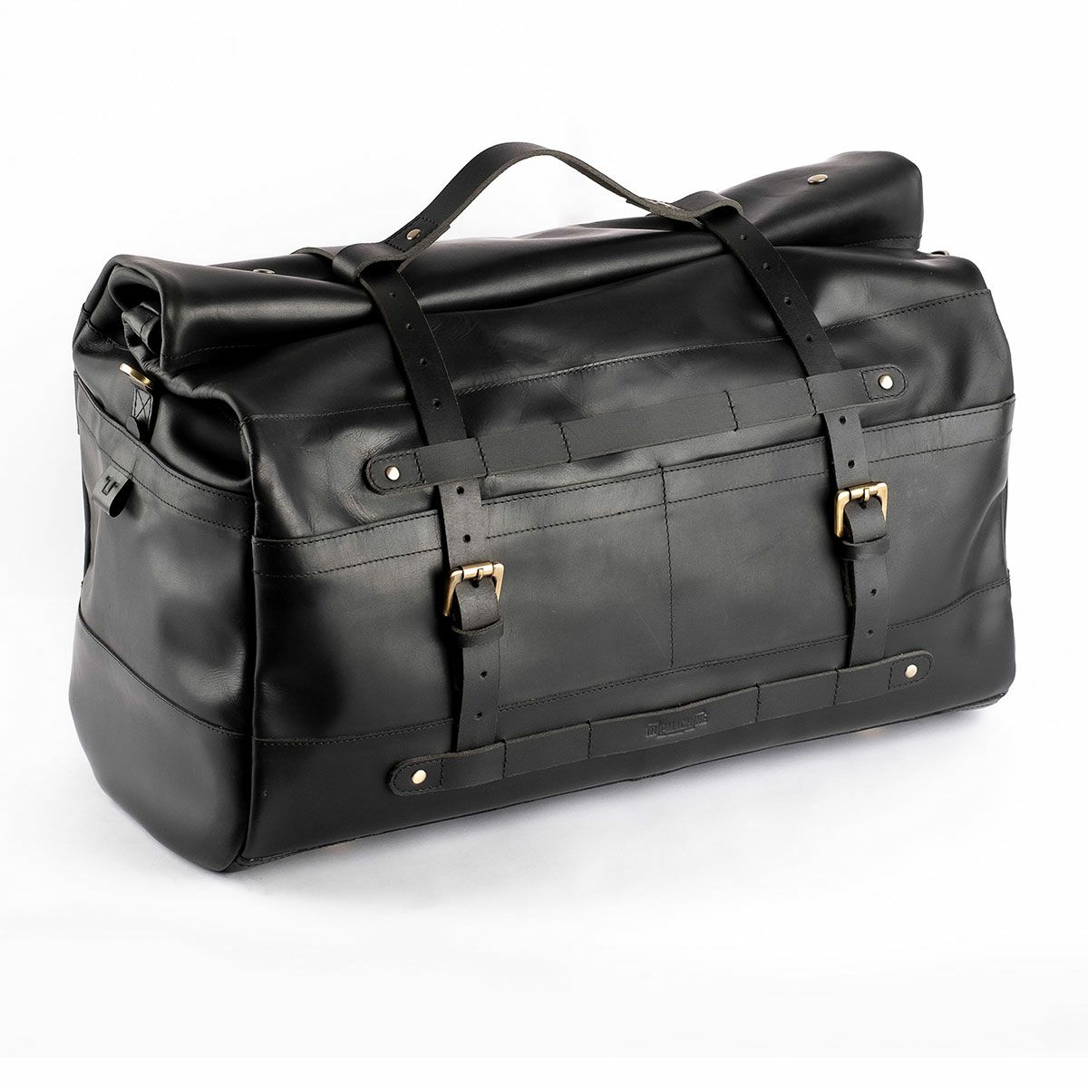 Trip Machine｜アウトロー ダッフル バッグ｜ショルダー｜クラシックブラック