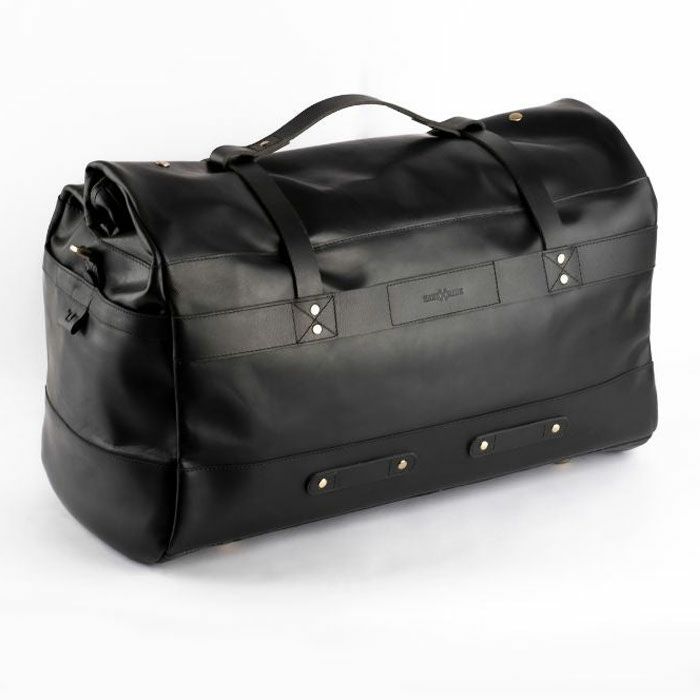 Trip Machine｜アウトロー ダッフル バッグ｜ショルダー｜クラシックブラック