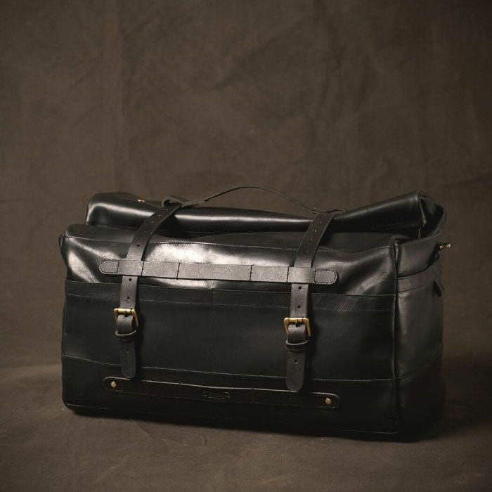 Trip Machine｜アウトロー ダッフル バッグ｜ショルダー｜クラシックブラック