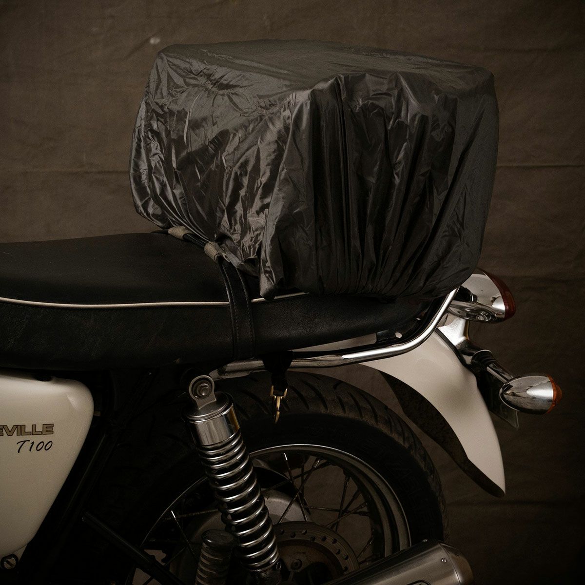 Trip Machine｜アウトロー ダッフル バッグ｜ショルダー｜使用イメージ